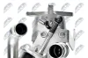 Kühler, Abgasrückführung NTY EGR-VW-030A Bild Kühler, Abgasrückführung NTY EGR-VW-030A