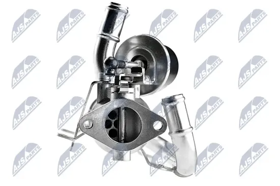 Kühler, Abgasrückführung NTY EGR-VW-030A Bild Kühler, Abgasrückführung NTY EGR-VW-030A