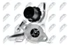 Kühler, Abgasrückführung NTY EGR-VW-030A Bild Kühler, Abgasrückführung NTY EGR-VW-030A