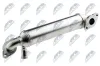 Kühler, Abgasrückführung NTY EGR-VW-036A Bild Kühler, Abgasrückführung NTY EGR-VW-036A