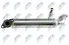 Kühler, Abgasrückführung NTY EGR-VW-036A Bild Kühler, Abgasrückführung NTY EGR-VW-036A