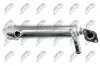 Kühler, Abgasrückführung NTY EGR-VW-036A Bild Kühler, Abgasrückführung NTY EGR-VW-036A