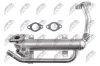 Kühler, Abgasrückführung NTY EGR-VW-049A Bild Kühler, Abgasrückführung NTY EGR-VW-049A