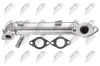 Kühler, Abgasrückführung NTY EGR-VW-049A Bild Kühler, Abgasrückführung NTY EGR-VW-049A