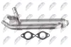 Kühler, Abgasrückführung NTY EGR-VW-049A Bild Kühler, Abgasrückführung NTY EGR-VW-049A