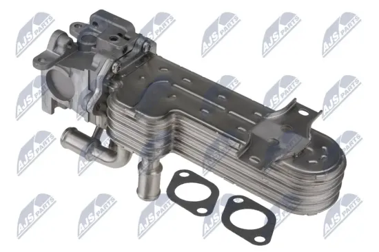 Kühler, Abgasrückführung NTY EGR-VW-063 Bild Kühler, Abgasrückführung NTY EGR-VW-063