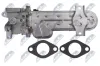 Kühler, Abgasrückführung NTY EGR-VW-063 Bild Kühler, Abgasrückführung NTY EGR-VW-063
