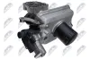 Kühler, Abgasrückführung 12 V NTY EGR-VW-064 Bild Kühler, Abgasrückführung 12 V NTY EGR-VW-064