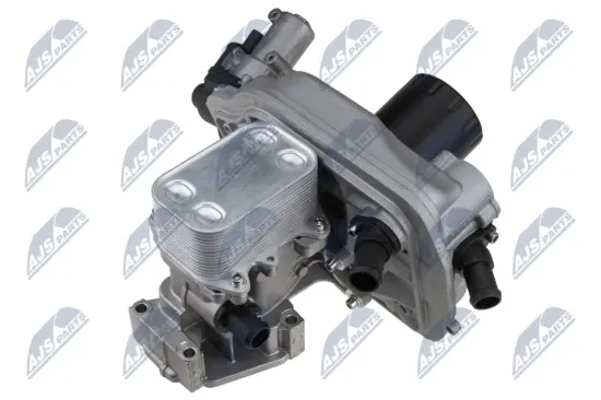 Kühler, Abgasrückführung 12 V NTY EGR-VW-064 Bild Kühler, Abgasrückführung 12 V NTY EGR-VW-064