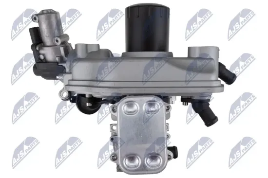 Kühler, Abgasrückführung 12 V NTY EGR-VW-064 Bild Kühler, Abgasrückführung 12 V NTY EGR-VW-064