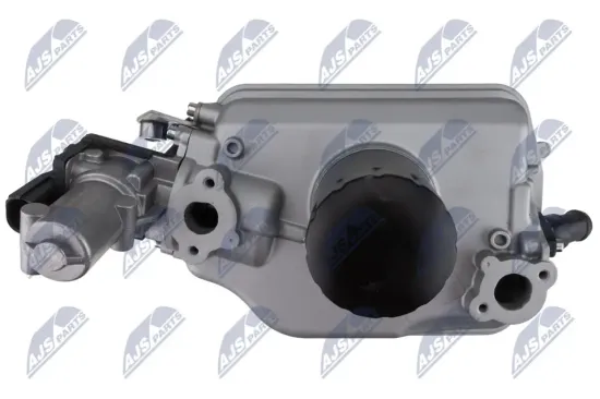 Kühler, Abgasrückführung 12 V NTY EGR-VW-064 Bild Kühler, Abgasrückführung 12 V NTY EGR-VW-064