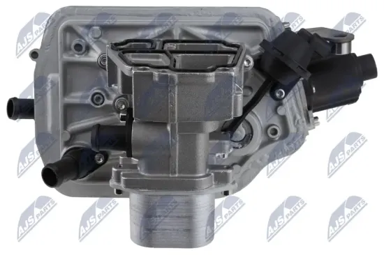 Kühler, Abgasrückführung 12 V NTY EGR-VW-064 Bild Kühler, Abgasrückführung 12 V NTY EGR-VW-064