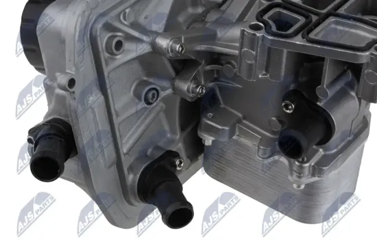 Kühler, Abgasrückführung 12 V NTY EGR-VW-064 Bild Kühler, Abgasrückführung 12 V NTY EGR-VW-064