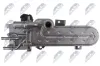 Kühler, Abgasrückführung NTY EGR-VW-066 Bild Kühler, Abgasrückführung NTY EGR-VW-066