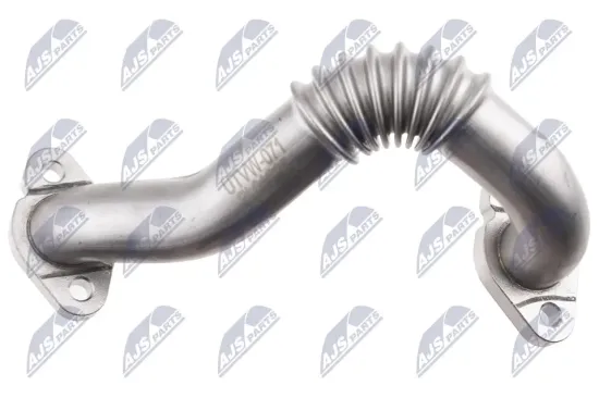 Rohrleitung, AGR-Ventil nach AGR-Kühler NTY EGR-VW-071 Bild Rohrleitung, AGR-Ventil nach AGR-Kühler NTY EGR-VW-071