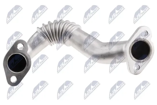 Rohrleitung, AGR-Ventil nach AGR-Kühler NTY EGR-VW-071 Bild Rohrleitung, AGR-Ventil nach AGR-Kühler NTY EGR-VW-071