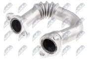 Rohrleitung, AGR-Ventil nach AGR-Kühler NTY EGR-VW-072