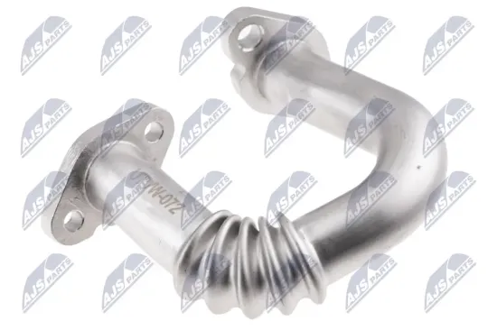 Rohrleitung, AGR-Ventil nach AGR-Kühler NTY EGR-VW-072 Bild Rohrleitung, AGR-Ventil nach AGR-Kühler NTY EGR-VW-072