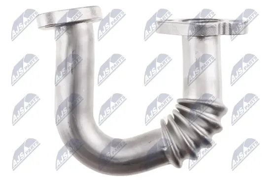 Rohrleitung, AGR-Ventil nach AGR-Kühler NTY EGR-VW-072 Bild Rohrleitung, AGR-Ventil nach AGR-Kühler NTY EGR-VW-072