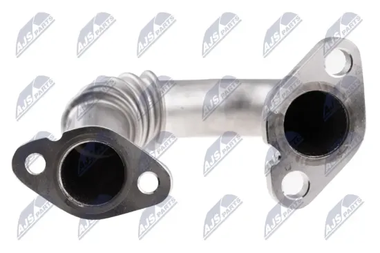 Rohrleitung, AGR-Ventil nach AGR-Kühler NTY EGR-VW-072 Bild Rohrleitung, AGR-Ventil nach AGR-Kühler NTY EGR-VW-072