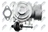 AGR-Ventil NTY EGR-WW-011 Bild AGR-Ventil NTY EGR-WW-011