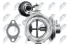 AGR-Ventil NTY EGR-WW-011 Bild AGR-Ventil NTY EGR-WW-011