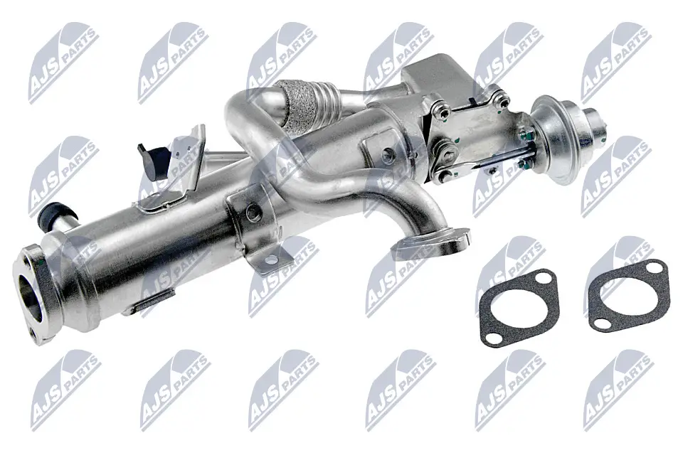 Kühler, Abgasrückführung NTY EGR-WW-021A