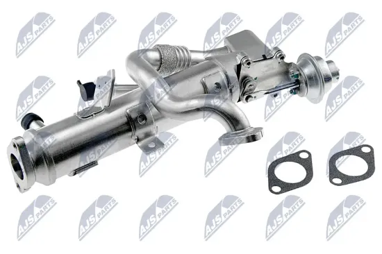 Kühler, Abgasrückführung NTY EGR-WW-021A Bild Kühler, Abgasrückführung NTY EGR-WW-021A