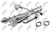 Kühler, Abgasrückführung NTY EGR-WW-021A Bild Kühler, Abgasrückführung NTY EGR-WW-021A