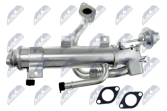 Kühler, Abgasrückführung NTY EGR-WW-021A Bild Kühler, Abgasrückführung NTY EGR-WW-021A