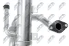 Kühler, Abgasrückführung NTY EGR-WW-021A Bild Kühler, Abgasrückführung NTY EGR-WW-021A