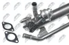 Kühler, Abgasrückführung 12 V NTY EGR-WW-026A Bild Kühler, Abgasrückführung 12 V NTY EGR-WW-026A