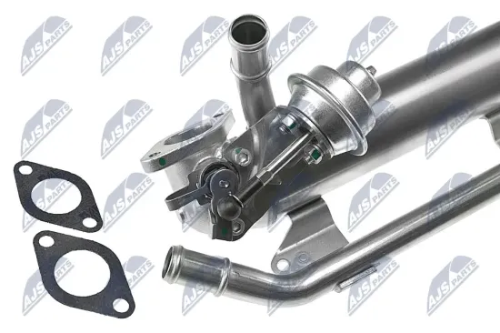 Kühler, Abgasrückführung 12 V NTY EGR-WW-026A Bild Kühler, Abgasrückführung 12 V NTY EGR-WW-026A