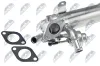 Kühler, Abgasrückführung 12 V NTY EGR-WW-026A Bild Kühler, Abgasrückführung 12 V NTY EGR-WW-026A