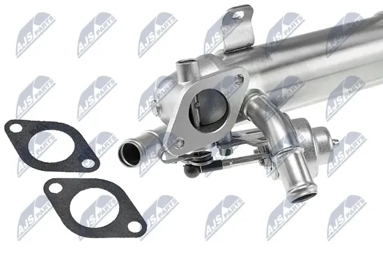 Kühler, Abgasrückführung 12 V NTY EGR-WW-026A Bild Kühler, Abgasrückführung 12 V NTY EGR-WW-026A