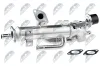 Kühler, Abgasrückführung NTY EGR-WW-027A Bild Kühler, Abgasrückführung NTY EGR-WW-027A