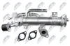 Kühler, Abgasrückführung NTY EGR-WW-027A Bild Kühler, Abgasrückführung NTY EGR-WW-027A