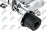 Kühler, Abgasrückführung NTY EGR-WW-027A Bild Kühler, Abgasrückführung NTY EGR-WW-027A