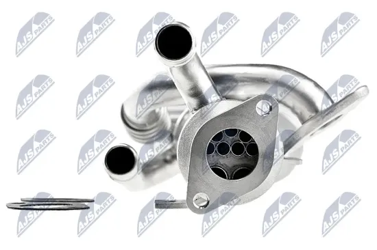 Kühler, Abgasrückführung NTY EGR-WW-027A Bild Kühler, Abgasrückführung NTY EGR-WW-027A