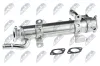 Kühler, Abgasrückführung NTY EGR-WW-029A Bild Kühler, Abgasrückführung NTY EGR-WW-029A