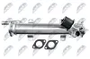 Kühler, Abgasrückführung NTY EGR-WW-029A Bild Kühler, Abgasrückführung NTY EGR-WW-029A