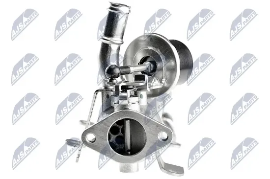 Kühler, Abgasrückführung NTY EGR-WW-029A Bild Kühler, Abgasrückführung NTY EGR-WW-029A