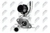Kühler, Abgasrückführung NTY EGR-WW-029A Bild Kühler, Abgasrückführung NTY EGR-WW-029A