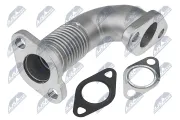 Rohrleitung, AGR-Ventil hinten NTY EGR-WW-034