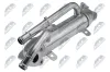 Kühler, Abgasrückführung NTY EGR-WW-035A Bild Kühler, Abgasrückführung NTY EGR-WW-035A