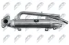 Kühler, Abgasrückführung NTY EGR-WW-035A Bild Kühler, Abgasrückführung NTY EGR-WW-035A