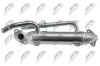 Kühler, Abgasrückführung NTY EGR-WW-035A Bild Kühler, Abgasrückführung NTY EGR-WW-035A