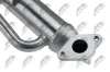 Kühler, Abgasrückführung NTY EGR-WW-035A Bild Kühler, Abgasrückführung NTY EGR-WW-035A
