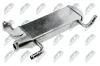 Kühler, Abgasrückführung NTY EGR-WW-038A Bild Kühler, Abgasrückführung NTY EGR-WW-038A
