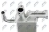 Kühler, Abgasrückführung NTY EGR-WW-038A Bild Kühler, Abgasrückführung NTY EGR-WW-038A